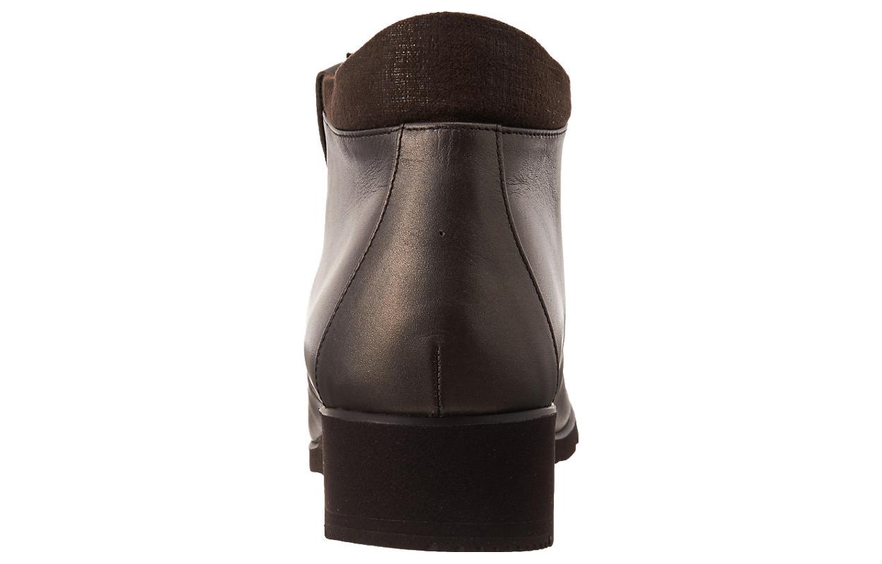 Shop (W) ASICS Pedala 'Bota Corta Cómoda con Punta Redonda - Marrón' WP485P-94