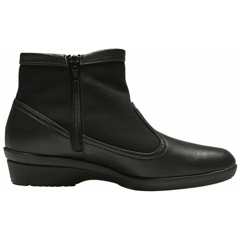 (W) ASICS Pedala 'CMFT Versatile Ankle Boot Black' 圖 2