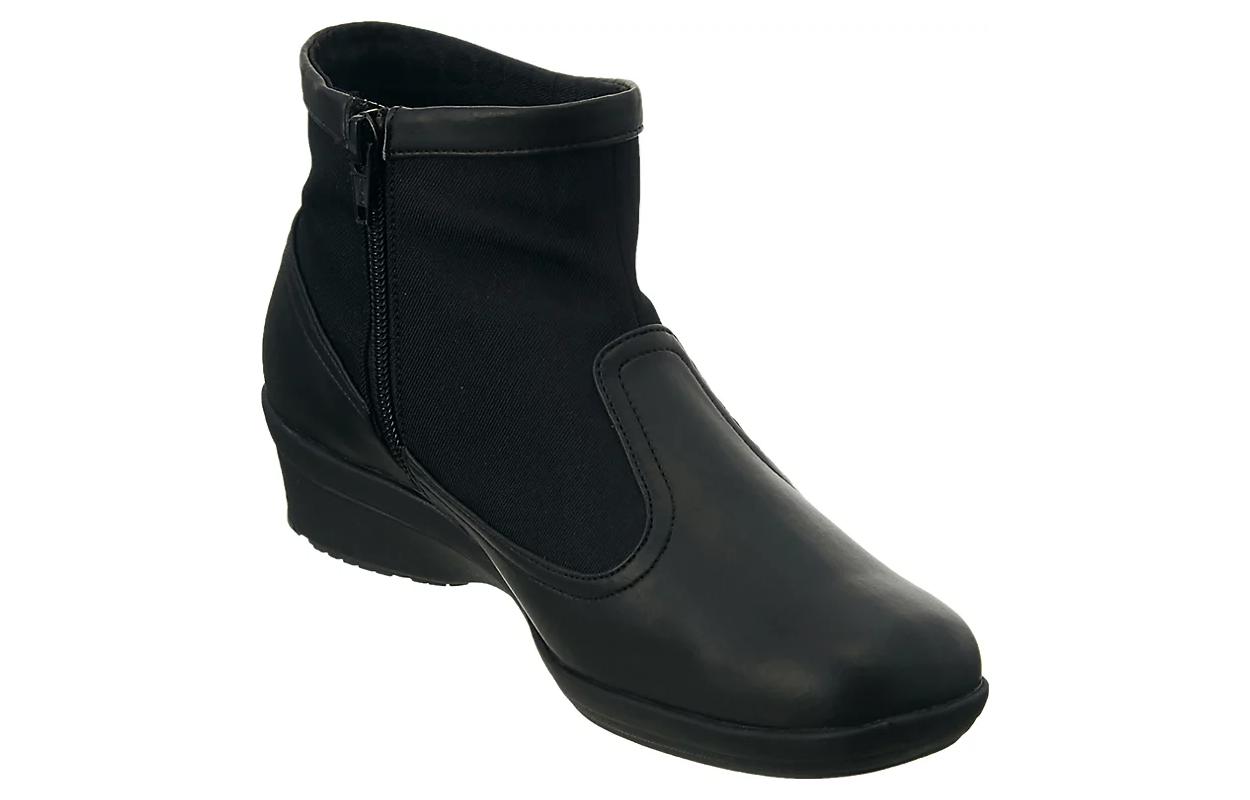 (W) ASICS Pedala 'CMFT Versatile Ankle Boot Black' 圖 4