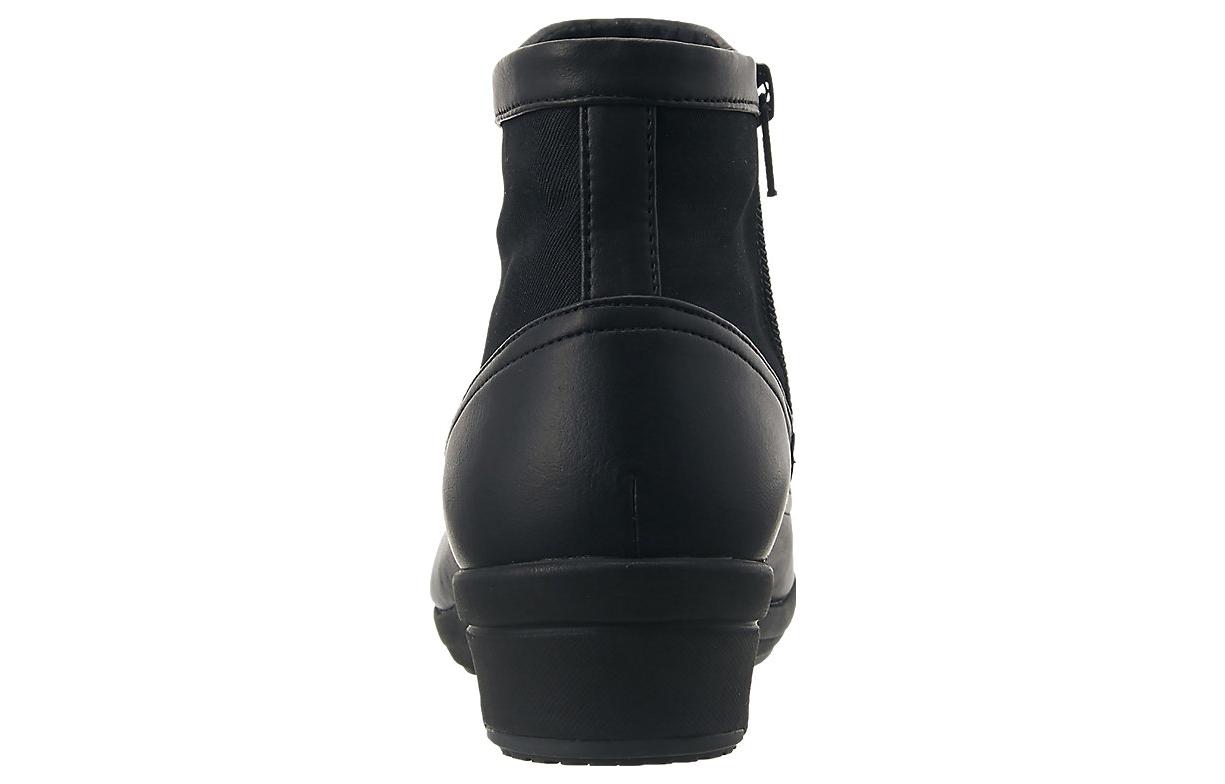 (W) ASICS Pedala 'CMFT Versatile Ankle Boot Black' 圖 5