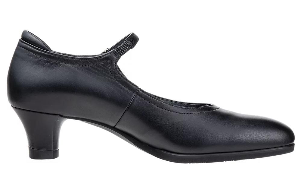 (W) ASICS Pedala 'CMFT Versatile Chunky Heel Black' 圖 2