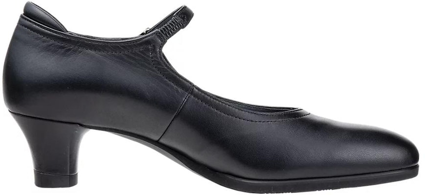 (W) 아식스 페다라 컴포트 청키힐 블랙 (Asics Pedala comfort chunky heel black) WP772E-90 Order (W) 아식스 페다라 컴포트 청키힐 블랙 (Asics Pedala comfort chunky heel black) WP772E-90