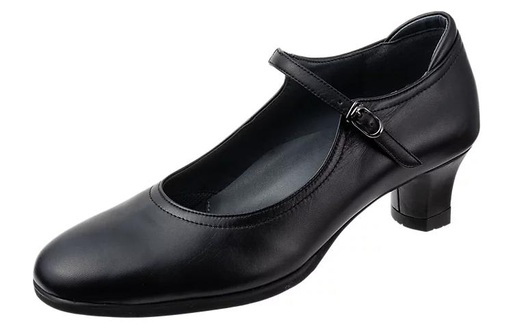 (W) ASICS Pedala 'CMFT Versatile Chunky Heel Black' 圖 3