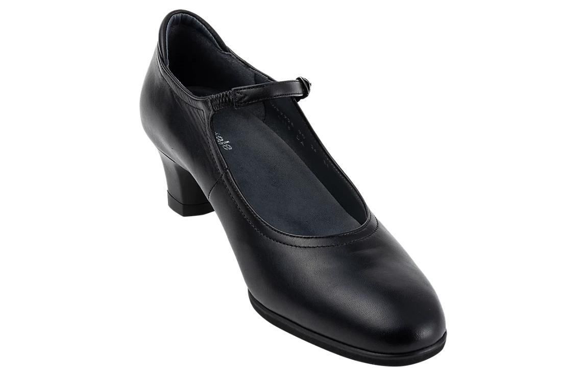 (W) ASICS Pedala 'CMFT Versatile Chunky Heel Black' 圖 4