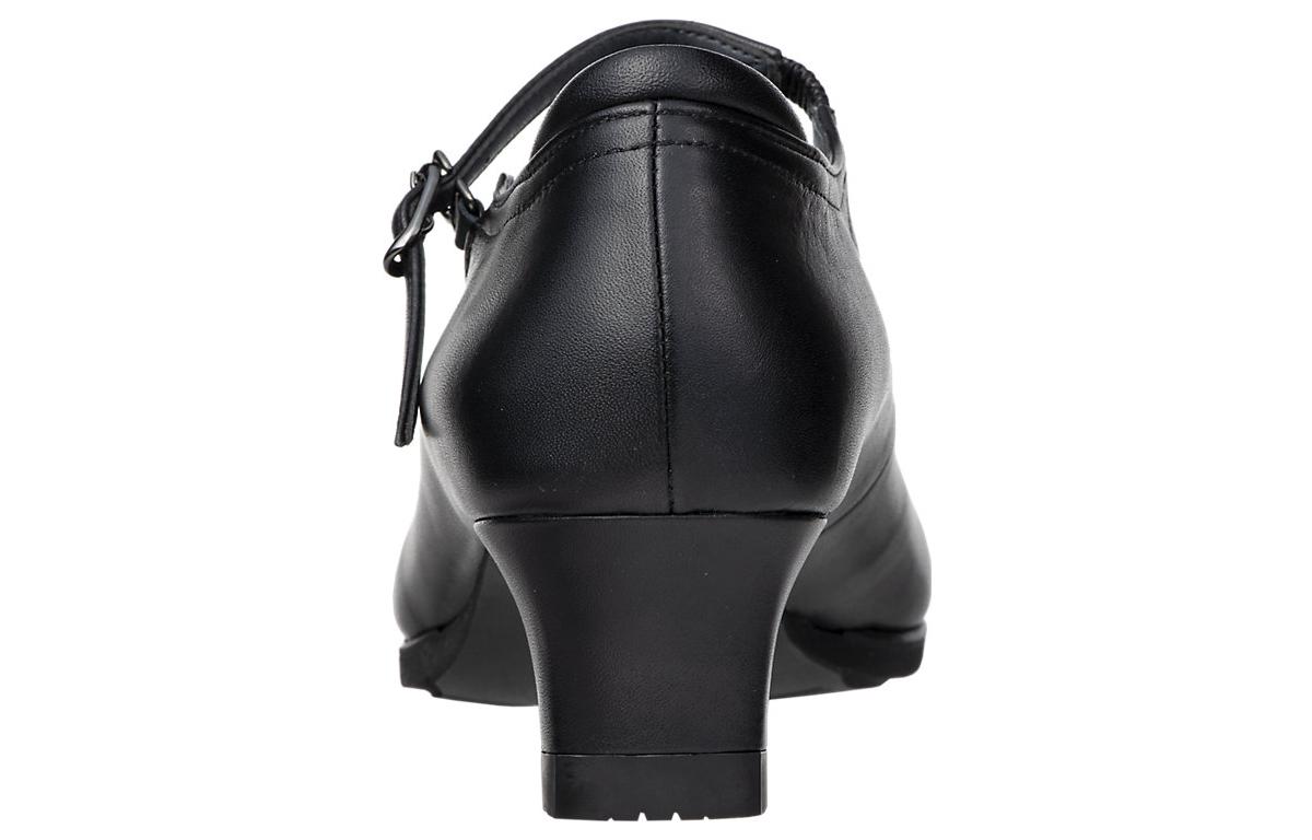 (W) ASICS Pedala 'CMFT Versatile Chunky Heel Black' 圖 6