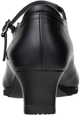 (W) 아식스 페다라 컴포트 청키힐 블랙 (Asics Pedala comfort chunky heel black) WP772E-90 Details for (W) 아식스 페다라 컴포트 청키힐 블랙 (Asics Pedala comfort chunky heel black) WP772E-90