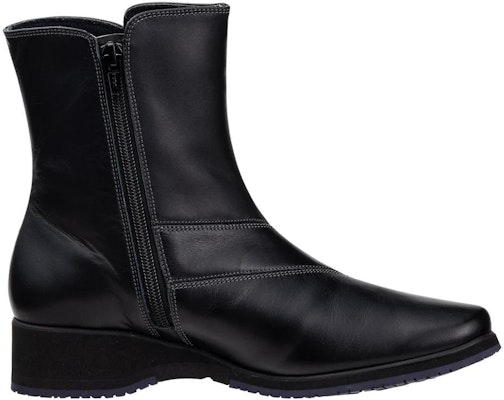 (W) 아식스 페달라 편안한 숏부츠 (블랙) WP068S-90 Order (W) 아식스 페달라 편안한 숏부츠 (블랙) WP068S-90