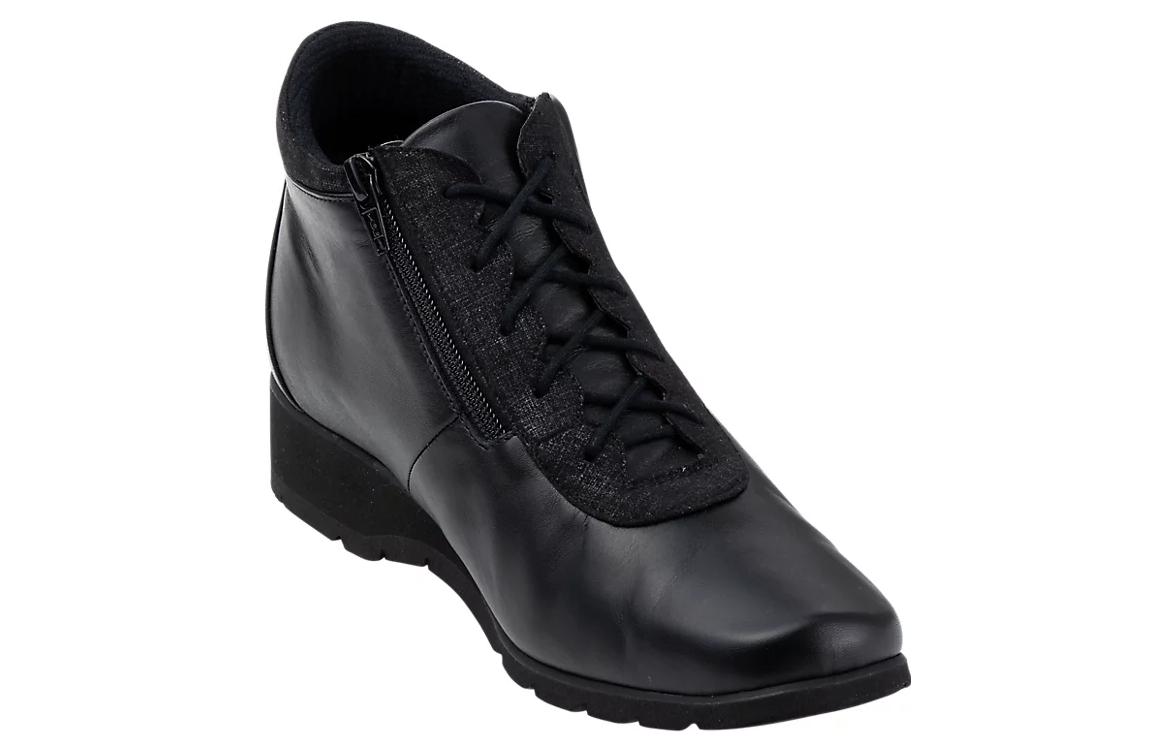 (W) ASICS Pedala 'CMFT Versatile Short Boot Black' 圖 4