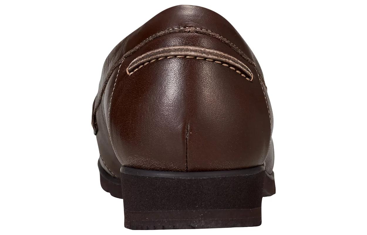 (W) ASICS Pedala 'CMFTable Round Toe Brown Loafer' 圖 3