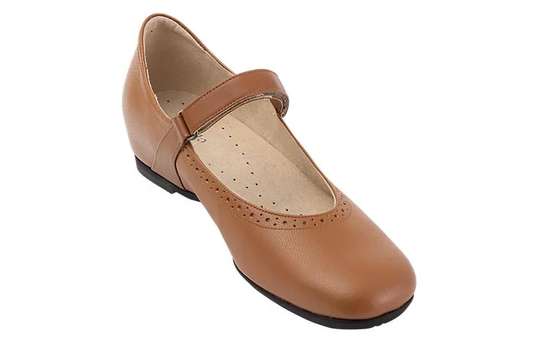 (W) ASICS Pedala 'CMFTable Versatile Casual Brown' 圖 4