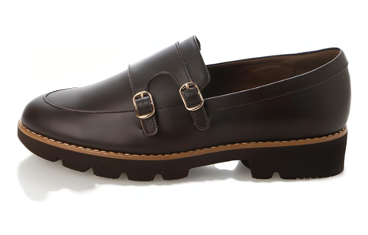 (Women) ASICS Pedala 'Comfortable Versatile Coffee Brown' 1212A210-200