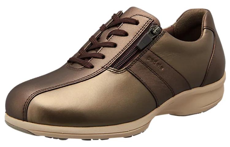 (W) ASICS Pedala 'Gold Low-Top' 圖 3