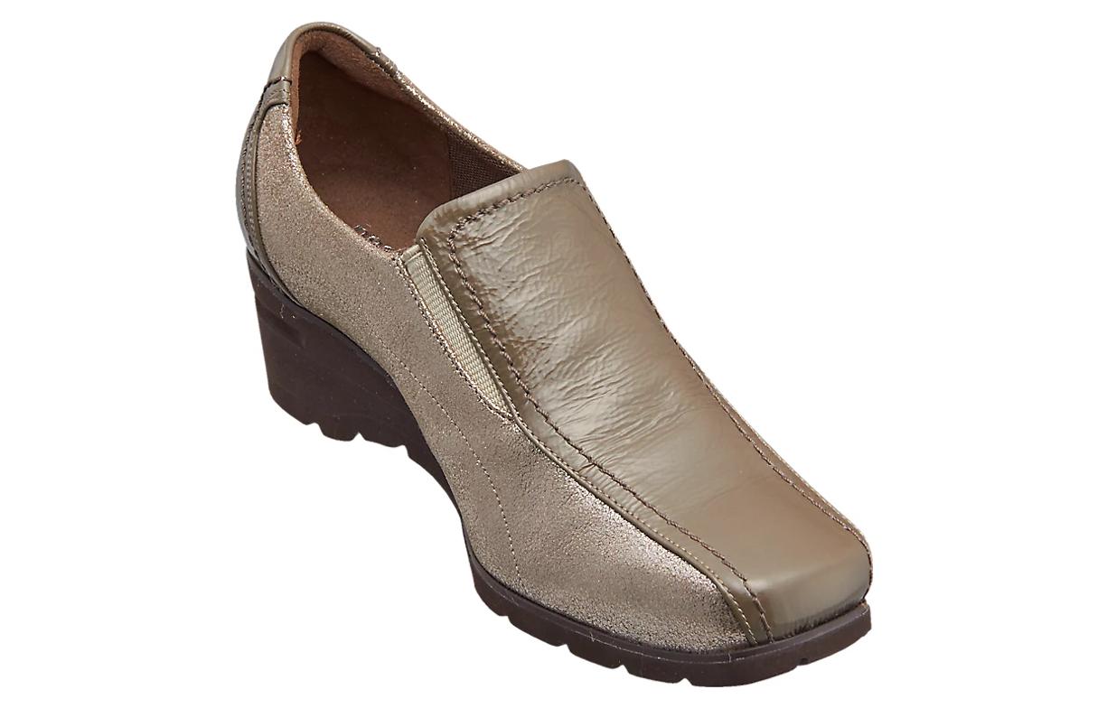 Shop (W) 아식스 페달라 '그레이 베이지' 1212A078-021