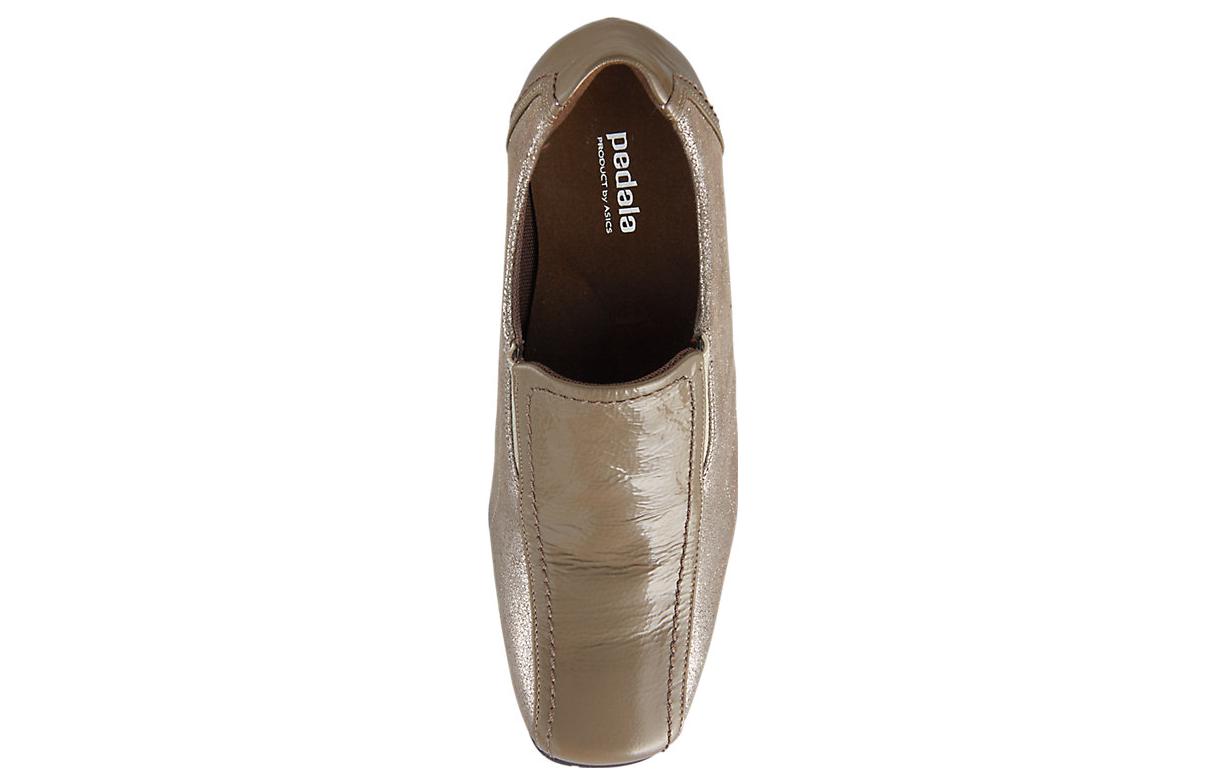 Purchase (W) 아식스 페달라 '그레이 베이지' 1212A078-021