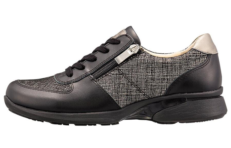 (Women) ASICS Pedala 'Grey Black' WP255S-001