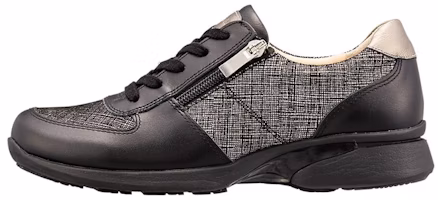(Women) ASICS Pedala 'Grey Black' WP255S-001 (Women) ASICS Pedala 'Grey Black' WP255S-001