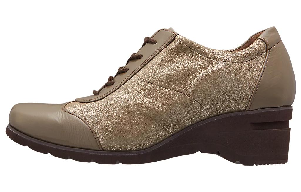 (W) ASICS Pedala 'Grey Brown'