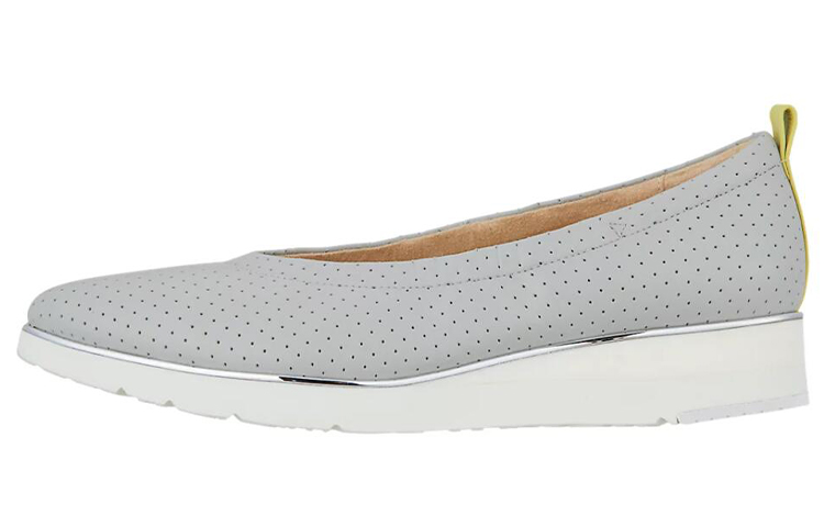 Buy (W) ASICS Pedala 'Kelabu Tanpa Tali' 1212A182-020