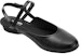 (W) ASICS Pedala 'Wanita 3E Hitam' 1212A232-001