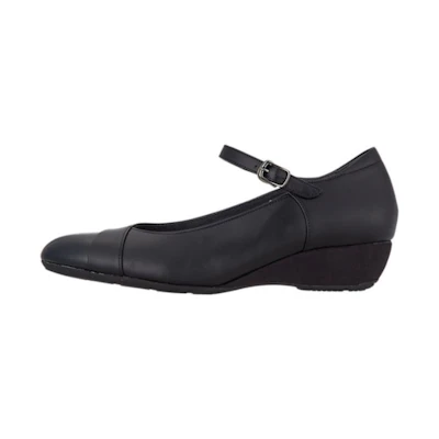 (W) ASICS Pedala 'Ladies Heel Black'