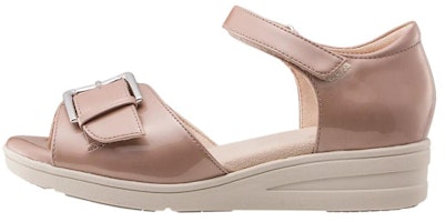(Women) ASICS Pedala 'Light Pink' Sandals 1212A058-250 (Women) ASICS Pedala 'Light Pink' Sandals 1212A058-250