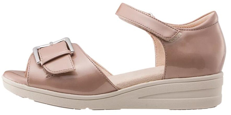 (Women) ASICS Pedala 'Light Pink' Sandals 1212A058-250 Buy (Women) ASICS Pedala 'Light Pink' Sandals 1212A058-250