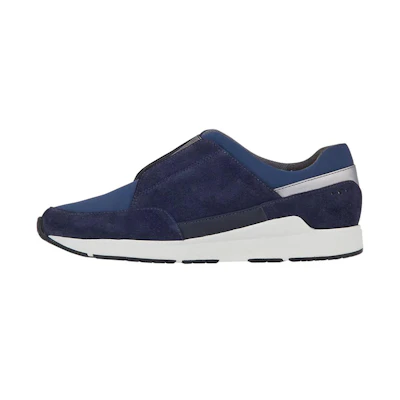 (W) ASICS Pedala 'Lightweight Low-Top RNNR Blue'