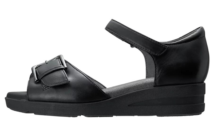 Buy (W) ASICS Pedala 'Pure Black' Sandal Hitam Tulen 1212A058-001