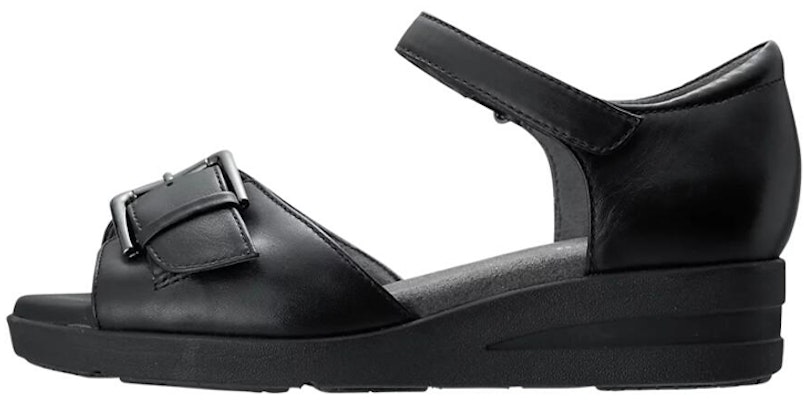 (Women) ASICS Pedala 'Pure Black' Sandals 1212A058-001 Buy (Women) ASICS Pedala 'Pure Black' Sandals 1212A058-001