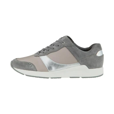 (W) ASICS Pedala 'Silver Grey'