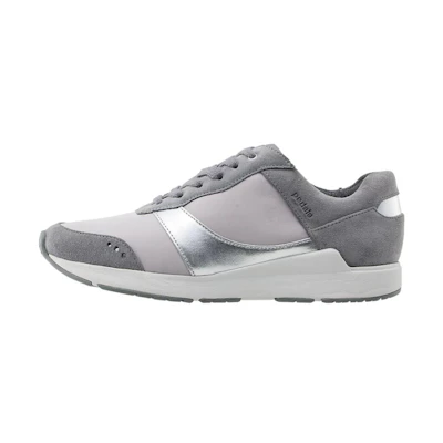 (W) ASICS Pedala 'Silver Grey'