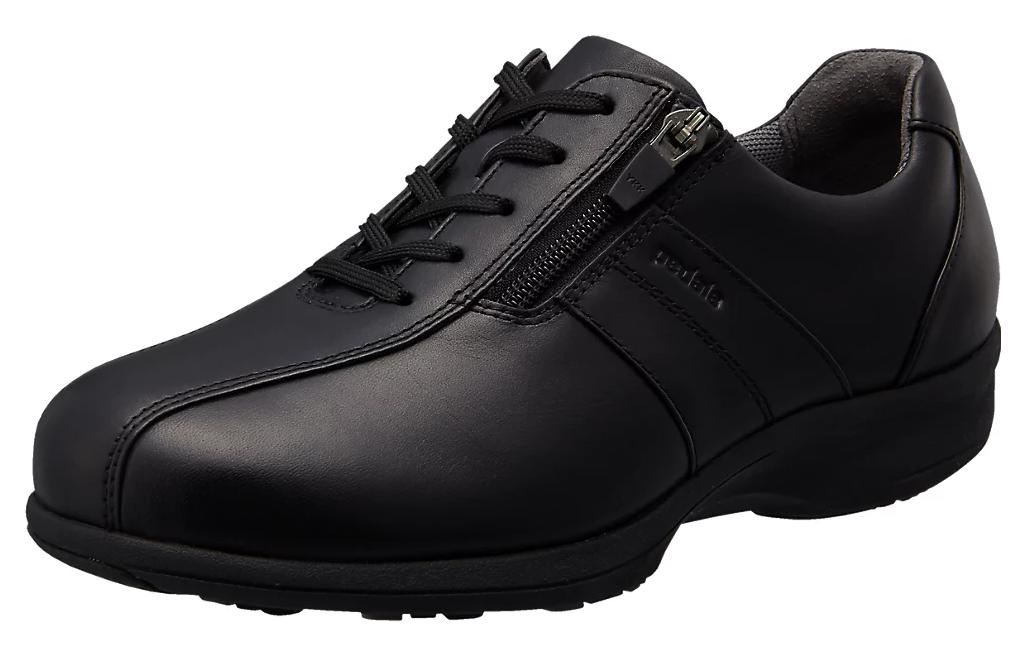 Lookbook (W) ASICS Pedala 'Hitam Sederhana' 1212A093-001