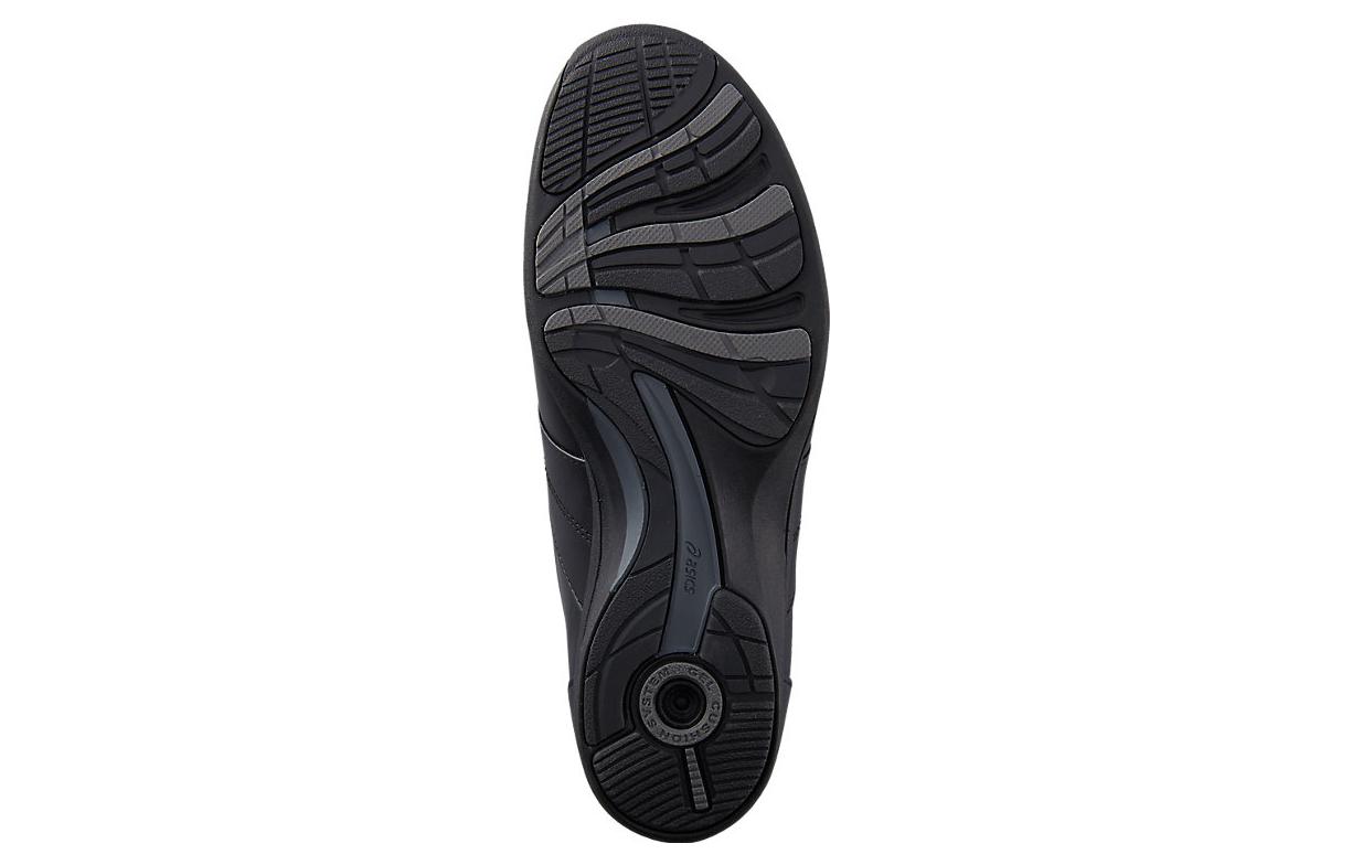 Sizing (W) ASICS Pedala 'Hitam Sederhana' 1212A093-001