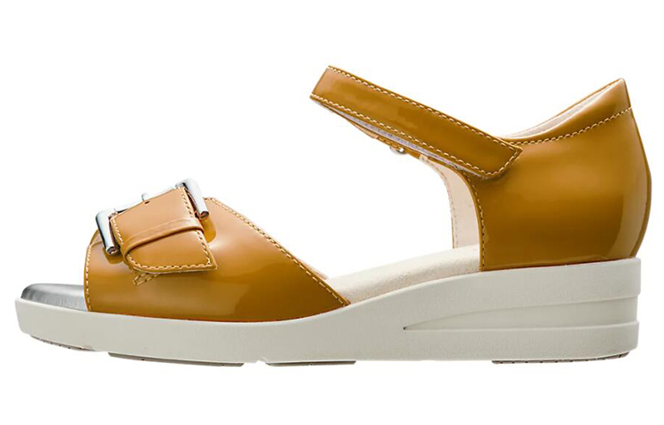 (Women) ASICS Pedala 'Sporty Yellow' 1212A058-751