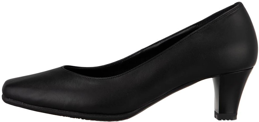 (Women) ASICS Pedala 'Versatile Comfort Block Heel Black' WP761T-90 Buy (Women) ASICS Pedala 'Versatile Comfort Block Heel Black' WP761T-90