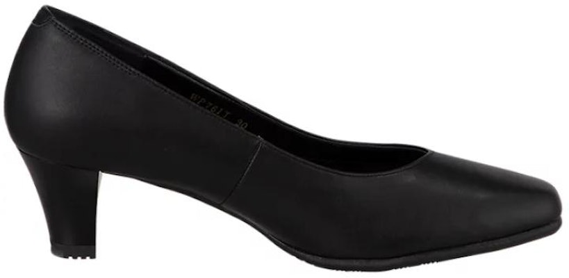 (Women) ASICS Pedala 'Versatile Comfort Block Heel Black' WP761T-90 Order (Women) ASICS Pedala 'Versatile Comfort Block Heel Black' WP761T-90