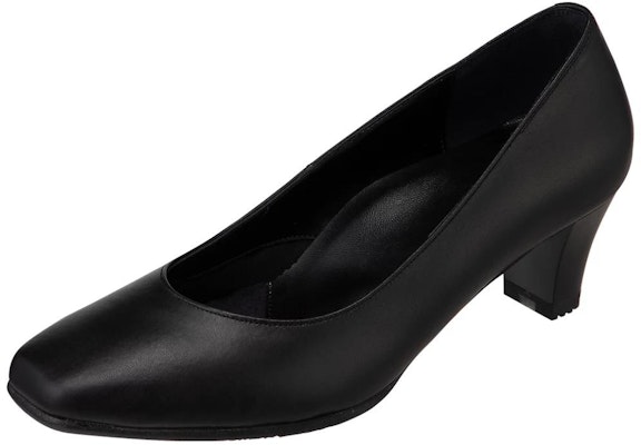 (Women) ASICS Pedala 'Versatile Comfort Block Heel Black' WP761T-90 Lookbook (Women) ASICS Pedala 'Versatile Comfort Block Heel Black' WP761T-90