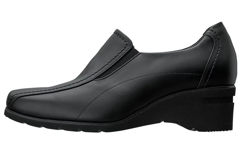 Buy (W) 아식스 페달라 편안한 캐주얼 블랙 (Asikseu Pedalla Pyeonanhan Kaejuel Beullaek) 1212A078-001