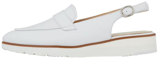 (Women) ASICS Pedala 'White' Sandals (2E Wide) 1212A183-100 (Women) ASICS Pedala 'White' Sandals (2E Wide) 1212A183-100