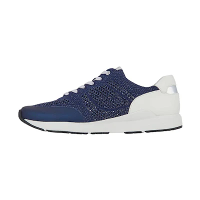 (W) ASICS Pedala 'White Blue'