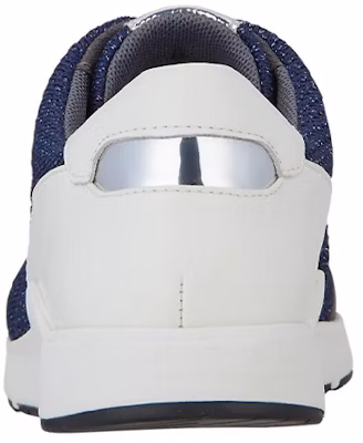 Asics Pedala (2E寬版) 女款 白藍 跑步鞋 Shop Asics Pedala (2E寬版) 女款 白藍 跑步鞋