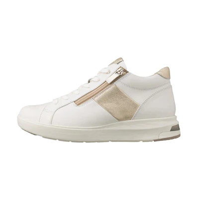 (W) ASICS Pedala 'White Gold'
