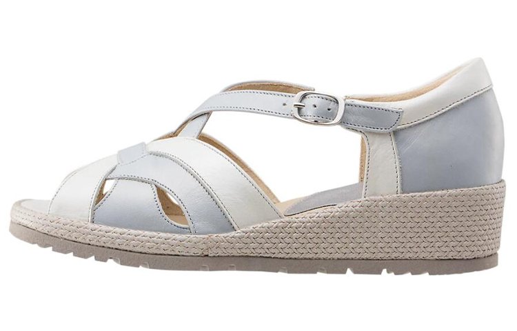 Buy 亞瑟士 Pedala (3E寬) 涼鞋 女款 白灰