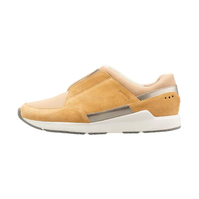 (W) ASICS Pedala 'Yellow'