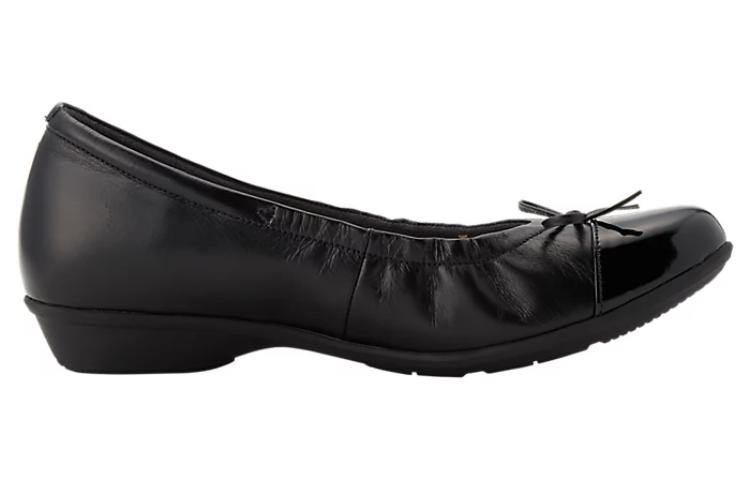 Order (W) ASICS Pedala Negro 'Cómodo y Versátil Casual' 1212A109-004