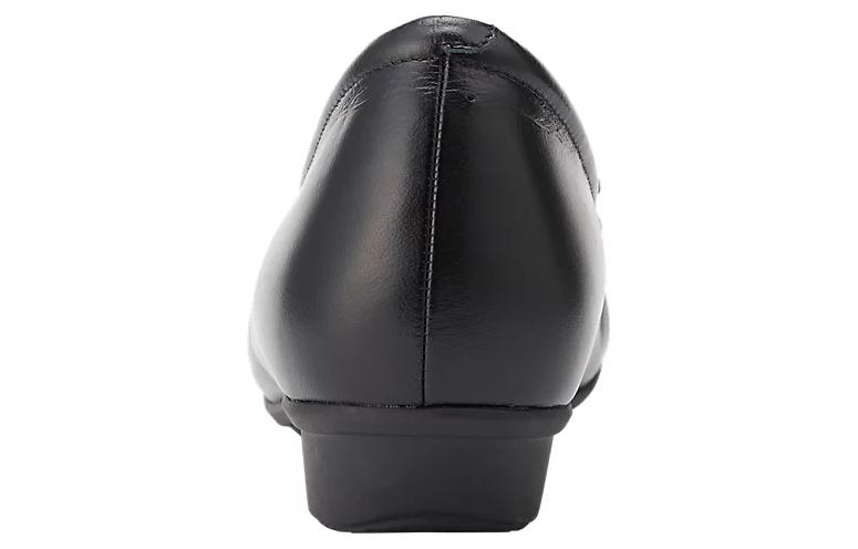 Lookbook (W) ASICS Pedala Negro 'Cómodo y Versátil Casual' 1212A109-004