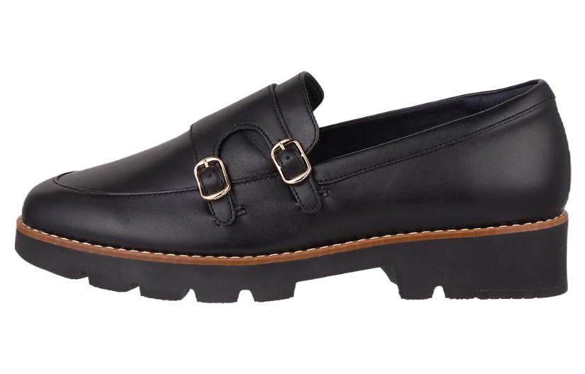 Buy 亞瑟士Pedala 簡約百搭 休閒單鞋 女款 黑色