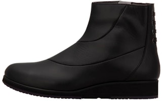 (Women) ASICS Pedala GORE-TEX ICE 2E Short Boots 'Black Comfort' 1212A200-001 (Women) ASICS Pedala GORE-TEX ICE 2E Short Boots 'Black Comfort' 1212A200-001