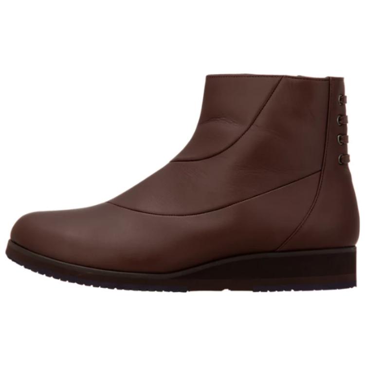 (Women) ASICS Pedala GORE-TEX Short Boot 'Brown ICE 2E' 1212A200-200