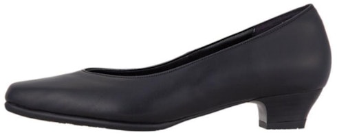 (Women) ASICS Pedala Heel 3E 'Black Casual' 1212A178-002 (Women) ASICS Pedala Heel 3E 'Black Casual' 1212A178-002